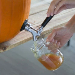 The Pumpkin Tap Kit 14 The Pumpkin Tap Kit -PourLab Zone pumpkintap dispensing 2 53871.1590771873