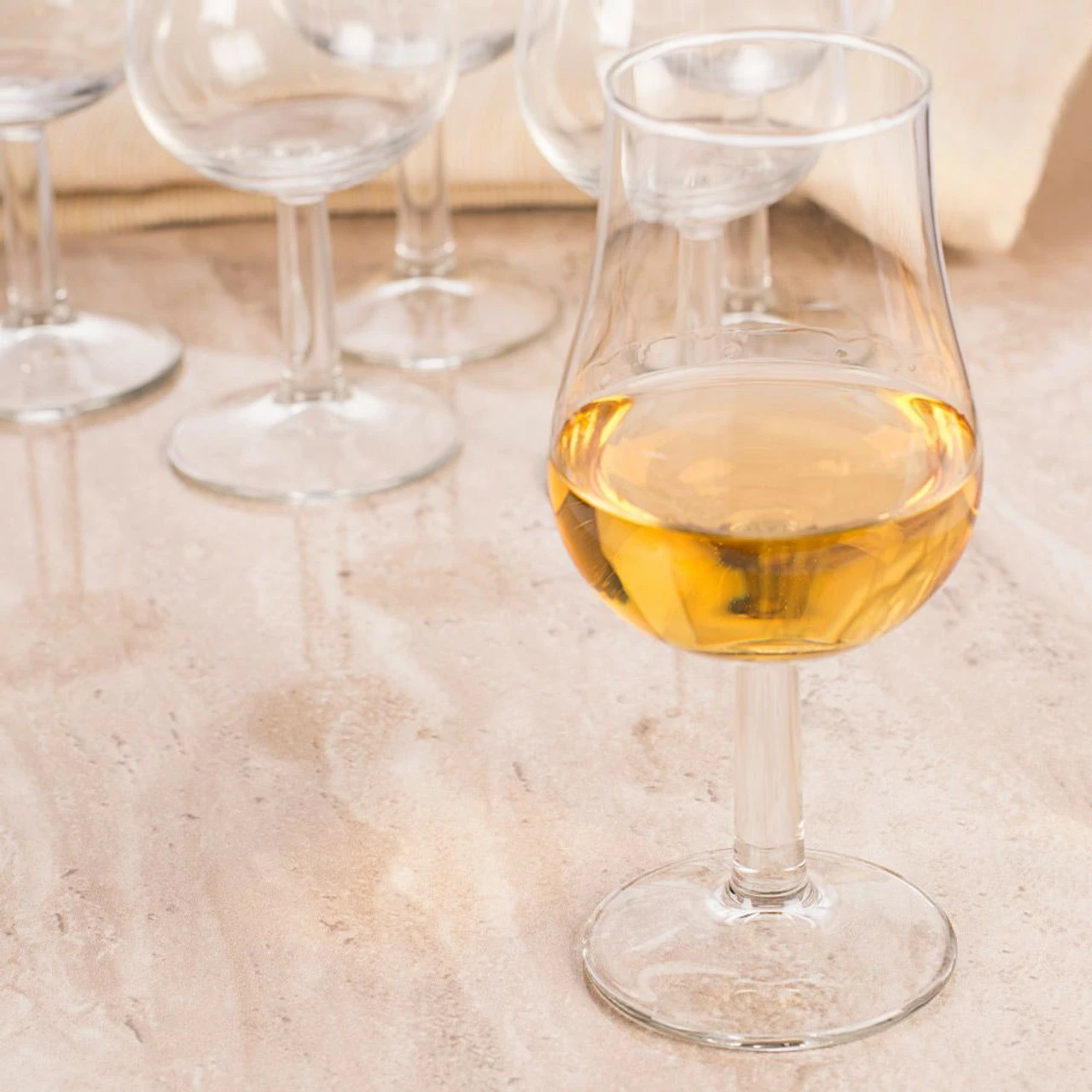 Urban Bar Spey Whiskey Tasting Glasses - 4.5 Oz - Set Of 6 7 Urban Bar Spey Whiskey Tasting Glasses - 4.5 Oz - Set Of 6 - Image 5