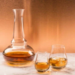 Urban Bar Spey Dram Whiskey Glasses - 4 Oz - Set Of 6 -PourLab Zone sb1003 spey glass sb1004 spey dram glass sb2052 still decanter 84846.1590772116