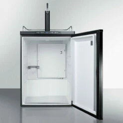 Summit Under Counter Kegerator - 1 Faucet - Black Door 8 Summit Under Counter Kegerator - 1 Faucet - Black Door -PourLab Zone sbc635mbi summit under counter kegerator 1 faucet black door 02 66199.1590772142