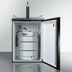 Summit Under Counter Kegerator - 1 Faucet - Black Door 9 Summit Under Counter Kegerator - 1 Faucet - Black Door -PourLab Zone sbc635mbi summit under counter kegerator 1 faucet black door 03 02591.1590772143