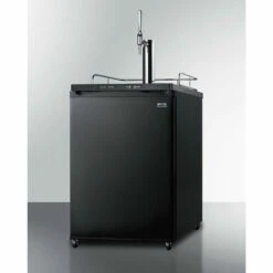 Summit Nitro Infused Coffee Kegerator - Single Tap -PourLab Zone sbc635mncf summit nitro infused coffee kegerator 2 54881.1590772162