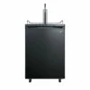 Summit Wine Kegerator - Single Tap -PourLab Zone sbc635mwkdsummit wine kegerator single tap 002 36233.1590772182