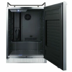 Summit Kegerator - No Kit - Stainless Steel - Undercounter 9 Summit Kegerator - No Kit - Stainless Steel - Undercounter -PourLab Zone sbc677bink 4 26967.1590772185