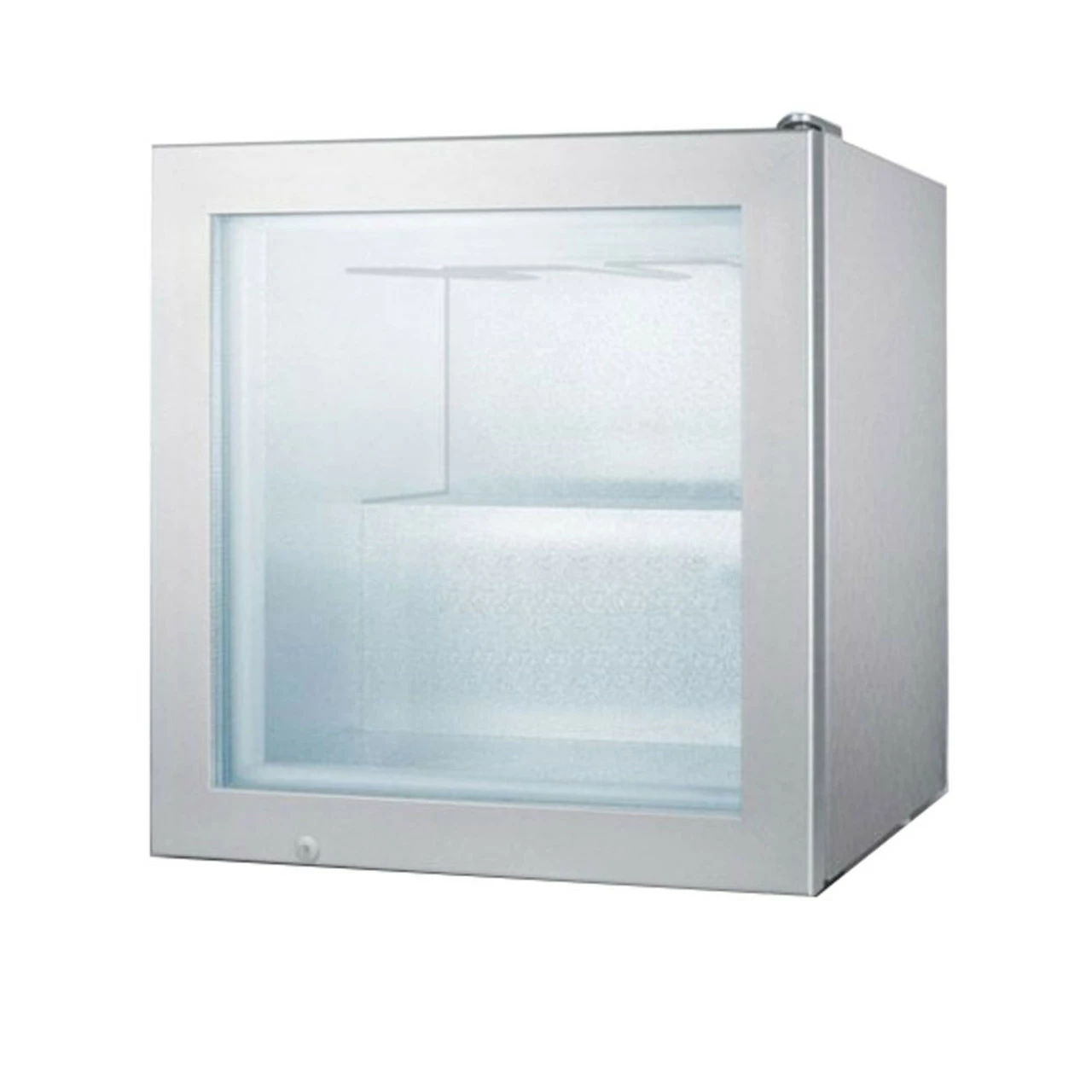 Summit Vodka Storage And Serving Freezer - 3.0 Cu. Ft. - Stainless Steel Wrapped 4 Summit Vodka Storage And Serving Freezer - 3.0 Cu. Ft. - Stainless Steel Wrapped - Image 2