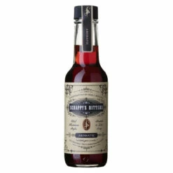 Scrappy's Aromatic Cocktail Bitters - 5 Oz