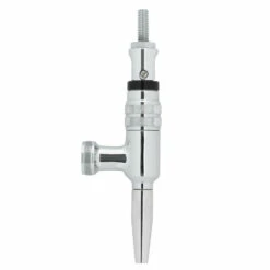 Draft Tower - 100% Stainless Steel Contact - 3" Column - 1 Nitro Stout Faucet -PourLab Zone sf2001 1334c kit kit chrome stout faucet 4 inchesshank faucet knob connectors 0002 2 01585.1590770195
