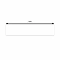 Internal Splicing Sleeve For 1.5" OD Tubing - SS -PourLab Zone splice dimentions 24213.1590765323