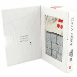 On The Rocks Whisky Stones - Set Of 9 9 On The Rocks Whisky Stones - Set Of 9 -PourLab Zone stones 9 whiskey stones b5 1 67065.1590772425