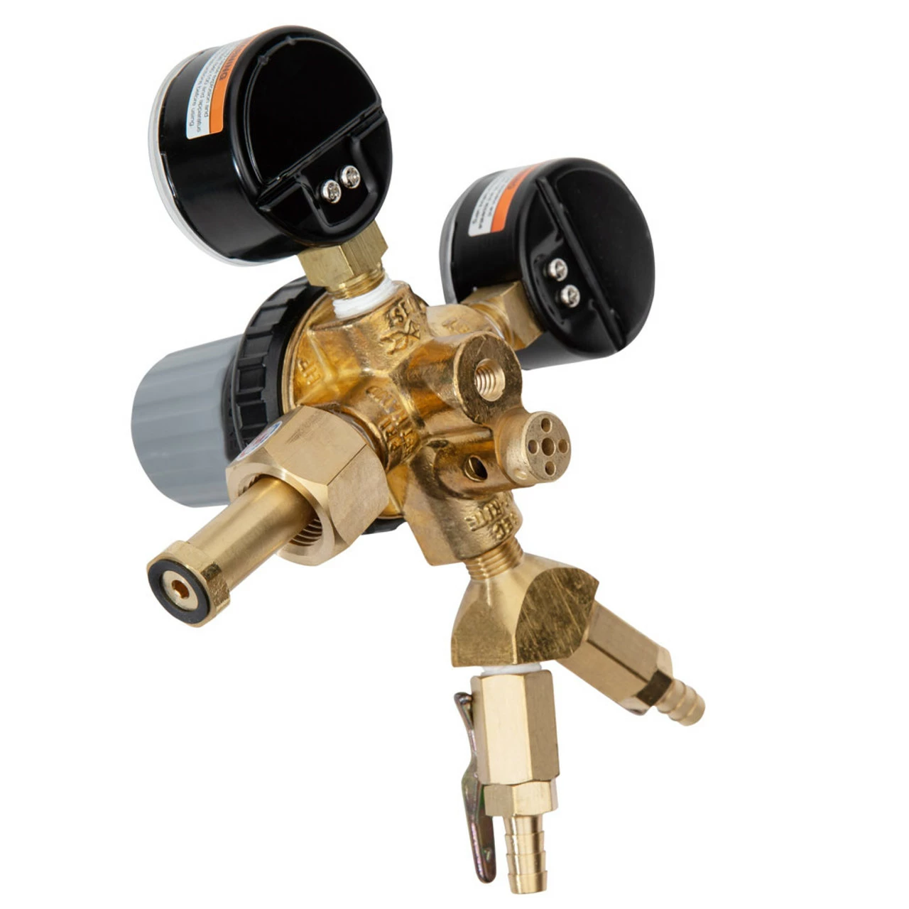 Taprite 2 Product CO2 Regulator - Polycarbonate Bonnet 4 Taprite 2 Product CO2 Regulator - Polycarbonate Bonnet - Image 2