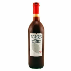 Tomr's Handcrafted Tonic Syrup Concentrate - 750 Ml