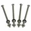Draft Beer Tower Mounting Hardware - Machine Bolt Set -PourLab Zone towfast asmb keg tower fasteners b1 1 35390.1590772535