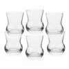 Urban Bar Thistle Whiskey Tasting Glasses - 9.13 Oz - Set Of 6 -PourLab Zone ub1320 urban bar thistle old fashioned whiskey glasses 01 b 82890.1590772590
