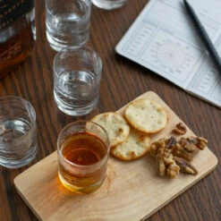 Urban Bar Etched Crystal 1910 Retro Shot Glasses - 2 Oz - Set Of 6 -PourLab Zone ub600 2 urban bar etched crystal 1910 retro shot glasses 2 oz set of 6 15 98567.1590772698