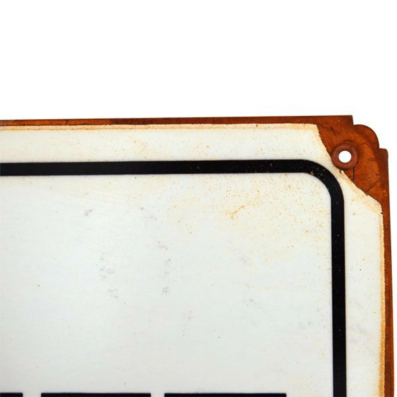 Vintage New Orleans Bourbon Street Metal Bar Sign 4 Vintage New Orleans Bourbon Street Metal Bar Sign - Image 2