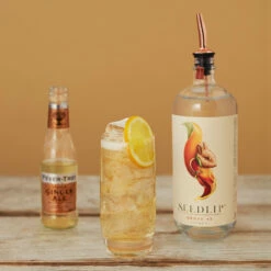 Seedlip Grove 42 Citrus Distilled Non-Alcoholic Spirits - 700ml -PourLab Zone was grove 700 03408.1590772844