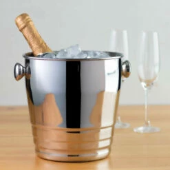 Heavy-Duty Wine Bucket - 4 Qt -PourLab Zone wb 4hv heavy duty wine bucket 4 qt 3 11833.1590772860