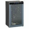 Avanti 34 Bottle Wine Cooler - Black Cabinet - Glass Door -PourLab Zone wc3406 1 1 06561.1590772870