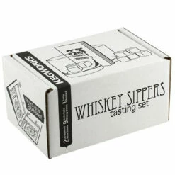 Whiskey Drinkers Boxed Set - 4 Pieces -PourLab Zone whiskey starter box b4 1 25298.1590772890
