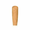 KegWorks 3" Wood Beer Tap Handle - Cherry -PourLab Zone woodentaphandles cherry 15711.1590772474