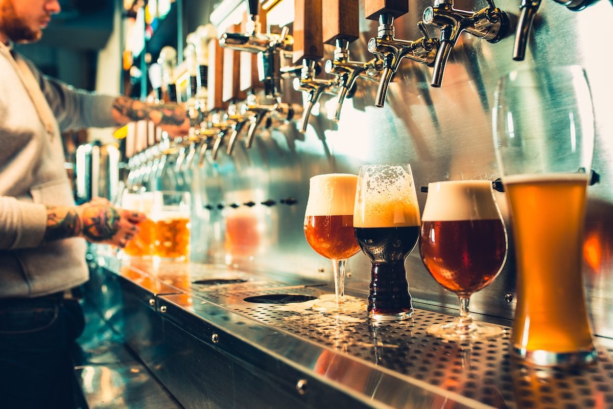 PourLab Zone -PourLab Zone shutterstock 1031564416